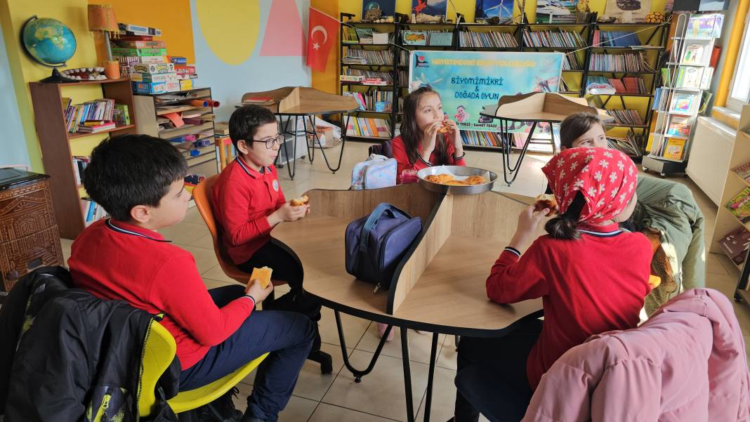 Köyün tek öğretmeni 25 yıllık tutkusunu müzeye çevirdi 15